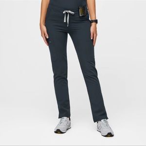 Figs Yola MP Dark Harbor pants NWT